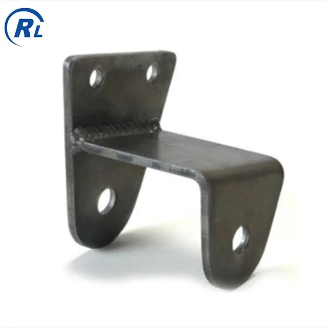 Qingdao Ruilan Custom and OEM Customized Structures Framework Components Welding Bracket for Air Compressor