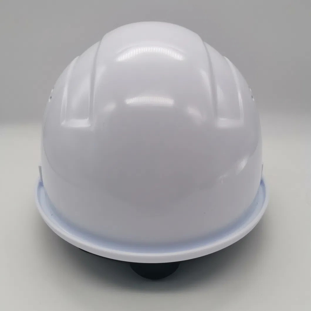 Head Protection Safety Working Helmets Industrial Safety Helmet with ANSI CE