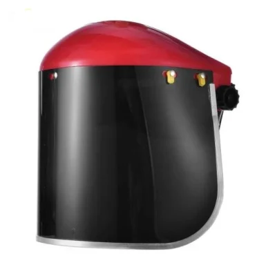 Lunga durata buona qualità con la squisita saldatura portatile del casco di bretella di fissaggio