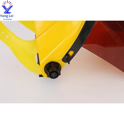 Schermo PC in PVC resistente alla polvere viso pieno protettivo