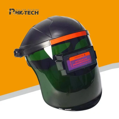 Energy schermo protettivo automatico struttura a mezzo casco saldatura ad arco argon Maschera facciale