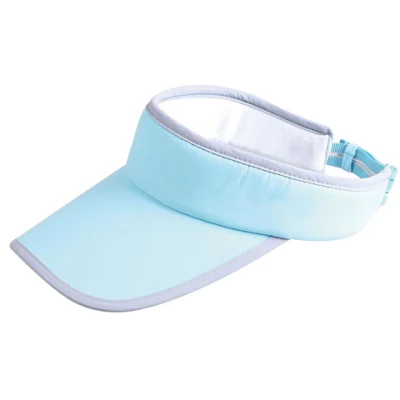 Cappello da estate con montatura semplice e a secco regolabile Aletta parasole