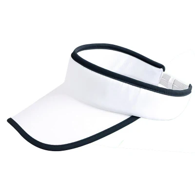 Cappello da estate con montatura semplice e a secco regolabile Aletta parasole