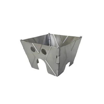 Casco da vento Firidil Tcgwh4l con perno in acciaio inox