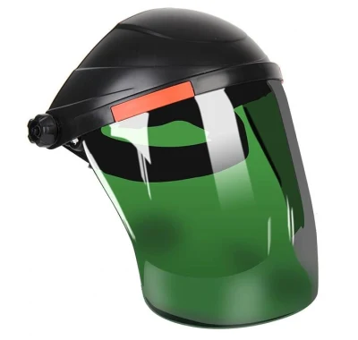 Lunga durata buona qualità con la squisita saldatura portatile del casco di bretella di fissaggio