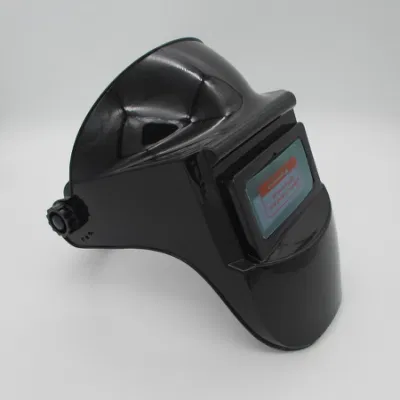 Casco per saldatura a oscuramento automatico True Color Electronic