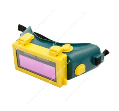Attrezzi occhiali di saldatura-lente Rect Pm35402