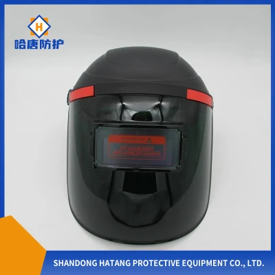 Saldatura personalizzata casco per saldatore a oscuramento automatico saldatura a oscuramento automatico per Taglio con smerigliatura della saldatura ad arco