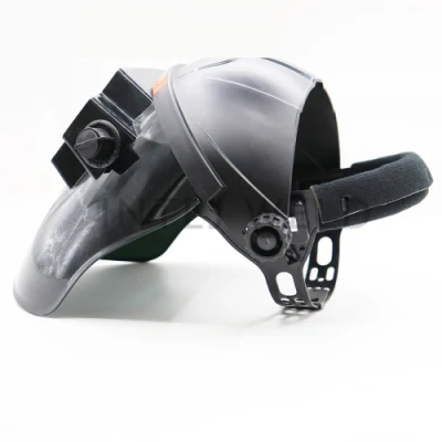Elmetto di saldatura per protezione di sicurezza con oscuramento automatico Intej Weld