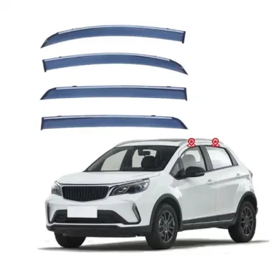 Visiera per porta per visiera Geely Vision X3 PRO 2017-2022