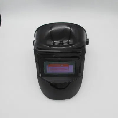 Casco per saldatura a oscuramento automatico True Color Electronic