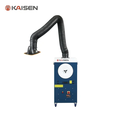 Filtro fumi/fumi/fumi/fumi/polveri per saldatura ad arco MIG/TIG/MMA Kaisen Produttore