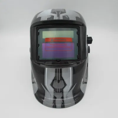 Decalcomania colori solare maschera per saldatura a oscuramento automatico per MIG Mag. TIG