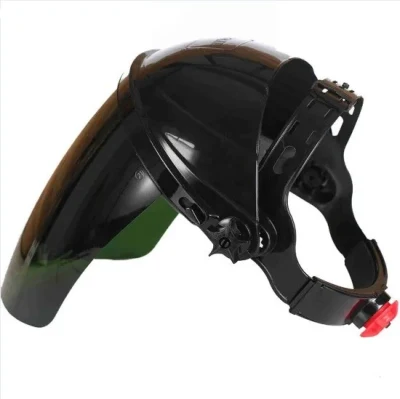Lunga durata buona qualità con la squisita saldatura portatile del casco di bretella di fissaggio