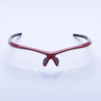 Occhiali di sicurezza anti UV 400 Antifog CE lenti per PC Eye Protezione
