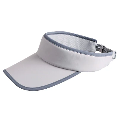 Cappello da estate con montatura semplice e a secco regolabile Aletta parasole