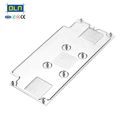 Piastra di immersione Hot Sell profili in alluminio Vc calore camera vapore OEM supporto lavello