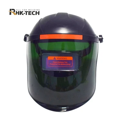Energy schermo protettivo automatico struttura a mezzo casco saldatura ad arco argon Maschera facciale