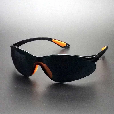 Resistenza agli urti lenti in policarbonato avvolgenti Glasses di sicurezza antiappannamento (SG102)