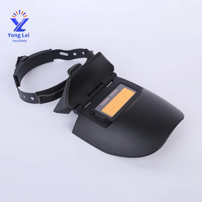 Prezzo di fabbrica fornito direttamente casco per levigatura saldatura oscurante automatico nudo Fascia per casco Welding Goggle