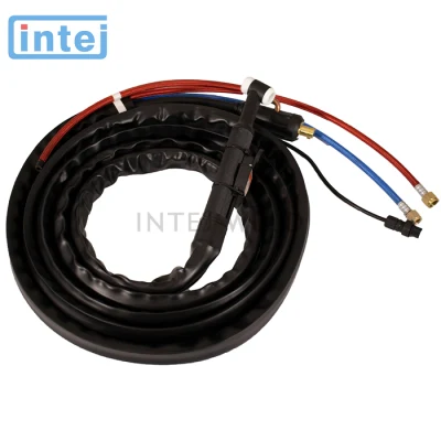 Torcia a gas per saldatura TIG Argon Wp18 per fabbrica Cina
