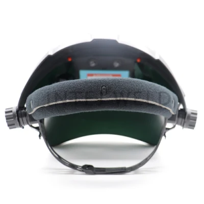 Elmetto di saldatura per protezione di sicurezza con oscuramento automatico Intej Weld