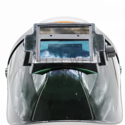 Elmetto di saldatura per protezione di sicurezza con oscuramento automatico Intej Weld