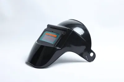 Casco per saldatura a oscuramento automatico True Color Electronic