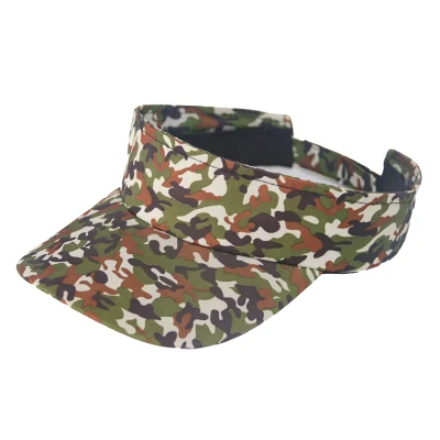 Cappello da sole sportivo regolabile Outdorr in cotone