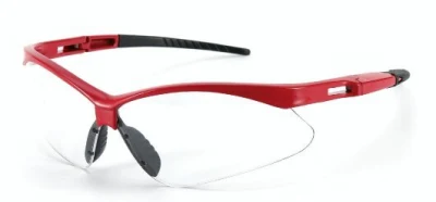 Telaio in nylon vetri di sicurezza PC anti UV 400 Antifog CE Protezione per gli occhi