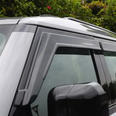 Nuove visiere finestrini per auto Defender L663 per L-e Rover