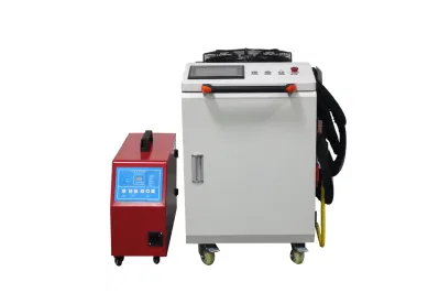 Saldatrice laser portatile Hispeed 1000 W 1500 W 2000 W.