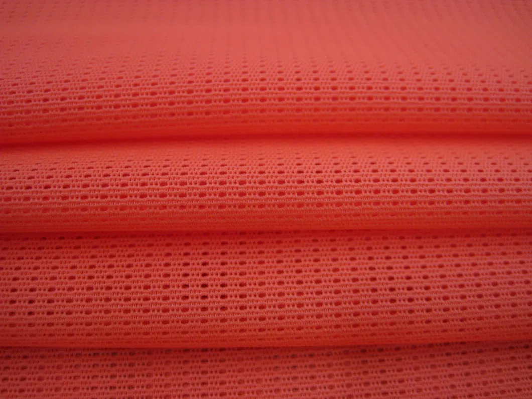 Hot Selling Breathable Lining Fabric Lace Nylon Mesh Fabric