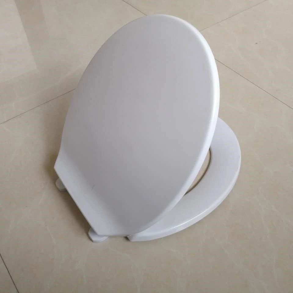 Round Type Toilet Seat Cover for Middle East Market