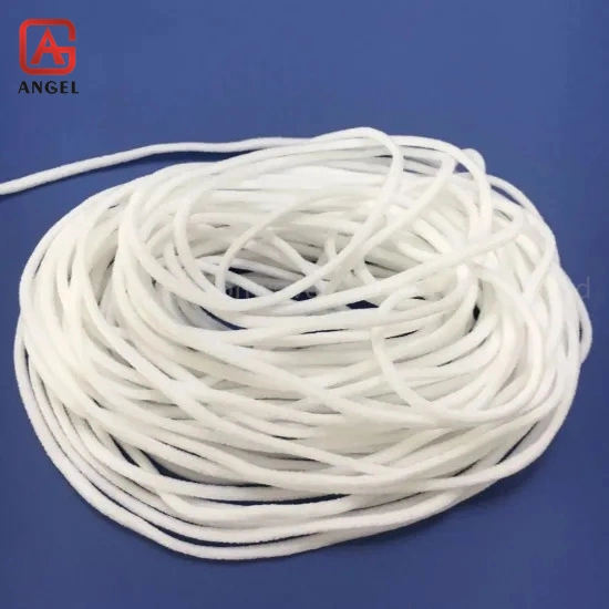 Elastic Ear Loop Ear Rope Soft Round Ear Loop