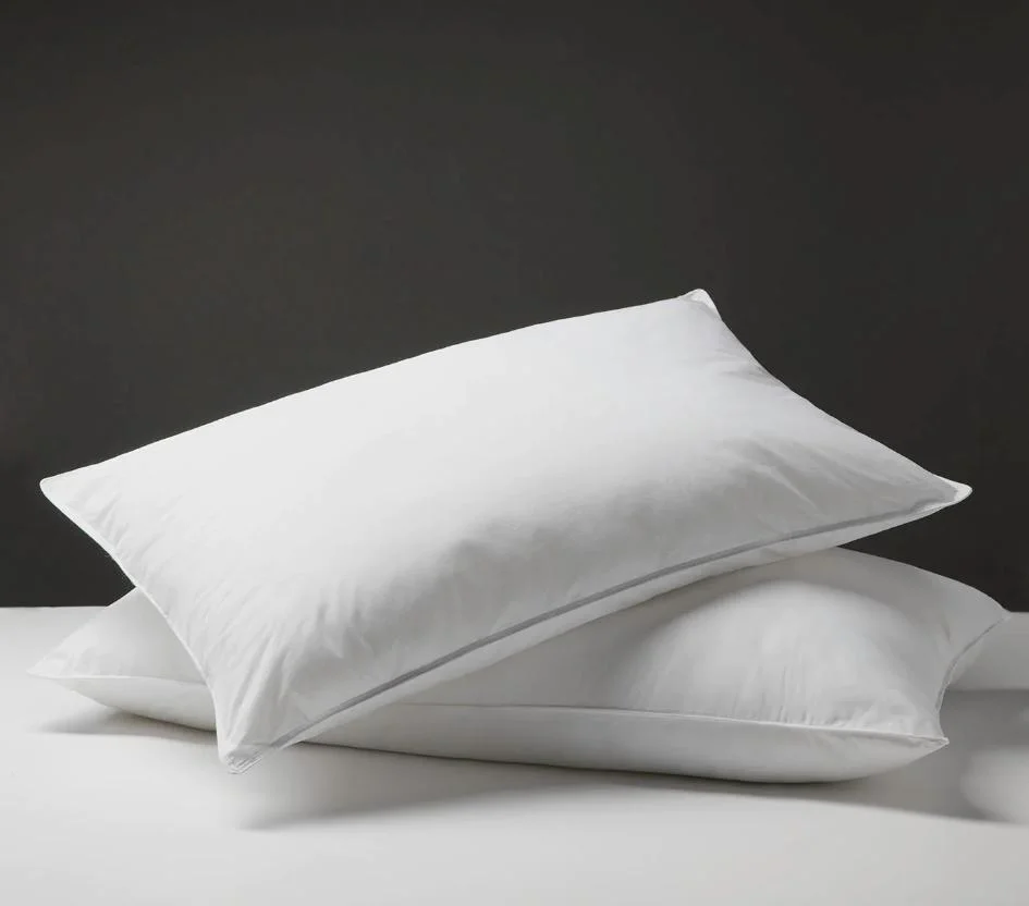 High Quality Polyester Filled Pillow Cover