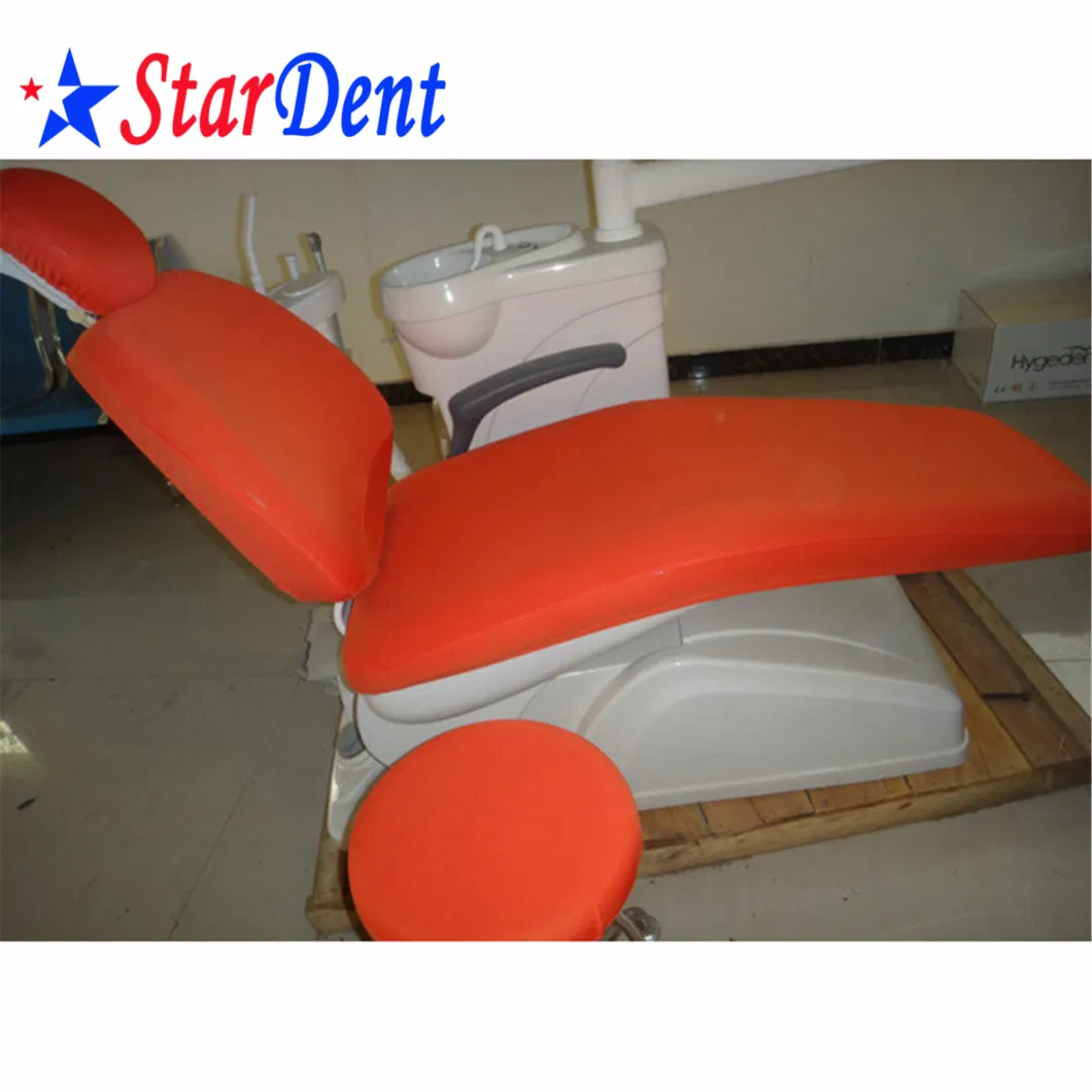 Dental Disposable Chair Cover Protect Dental Unit Cover Different Color