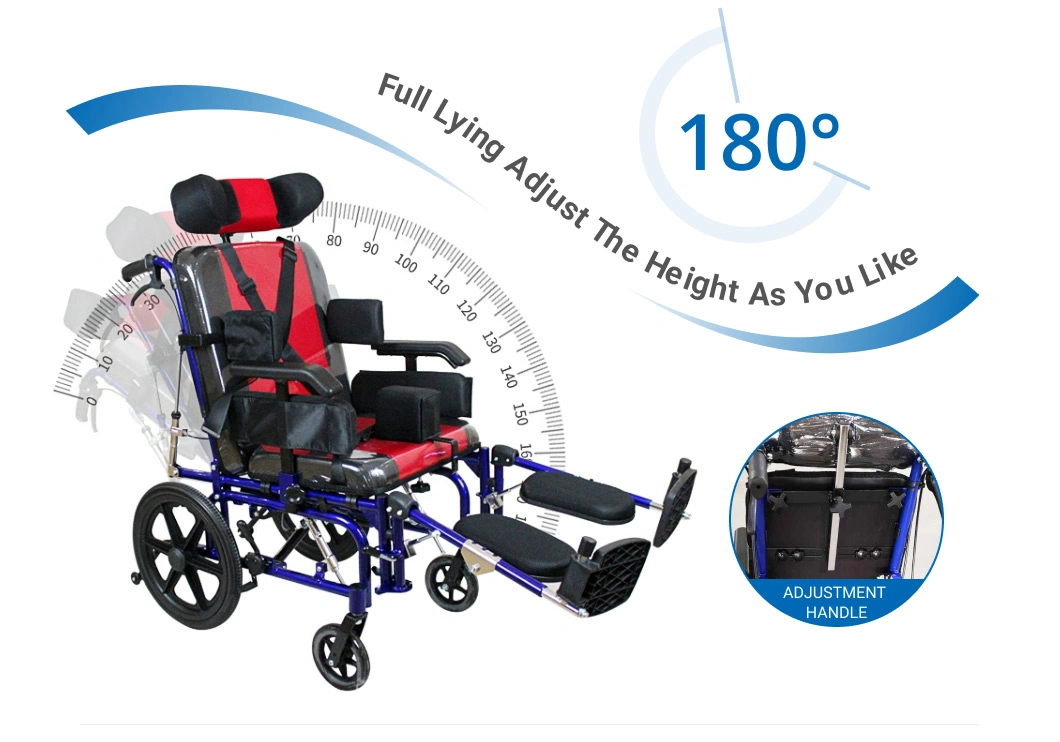 Cp Wheelchairs for Cerebral Palsy Children Sale