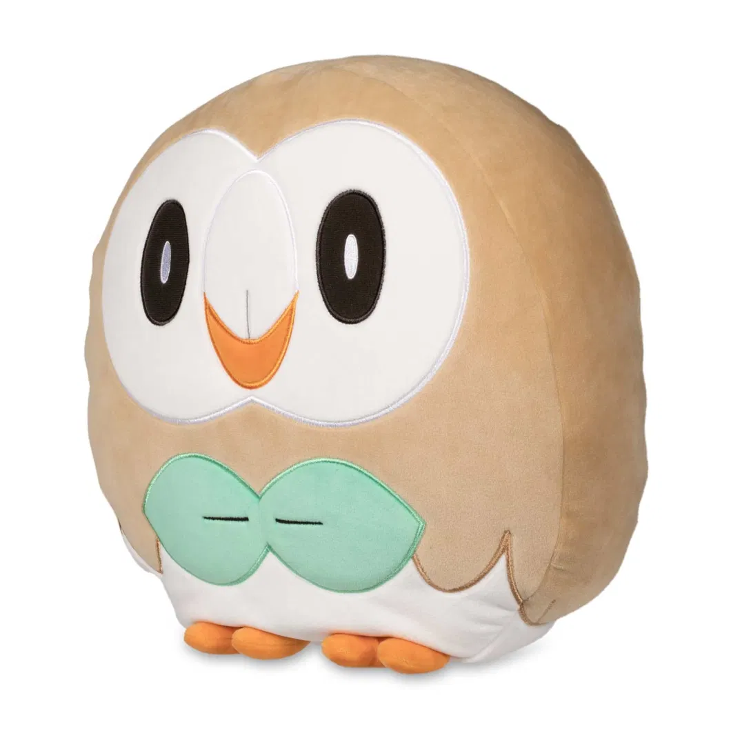 Plush Toy Cartoon Animal Cushion Gift for Children