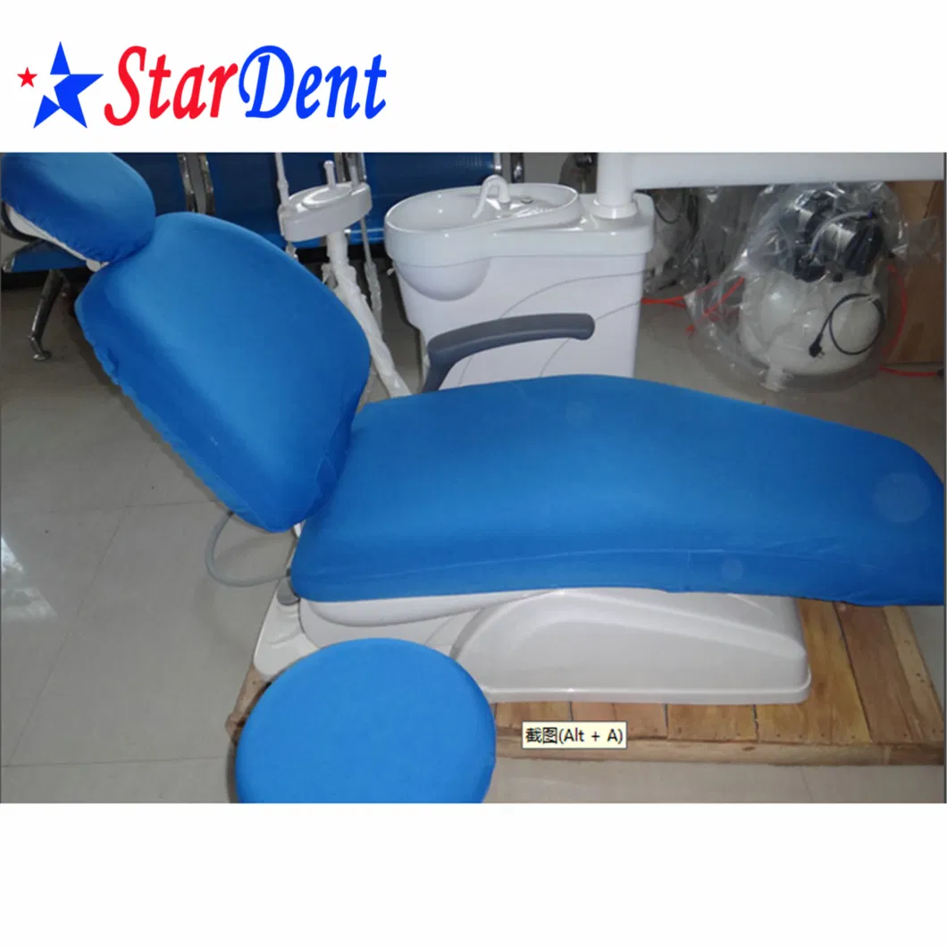 Dental Disposable Chair Cover Protect Dental Unit Cover Different Color