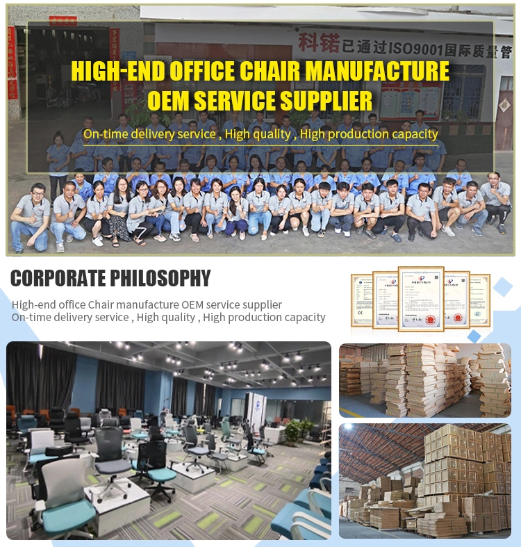 Furniture Factory SGS BIFMA Ergonomic Task Mesh Swivel Boss Executive Office Chair