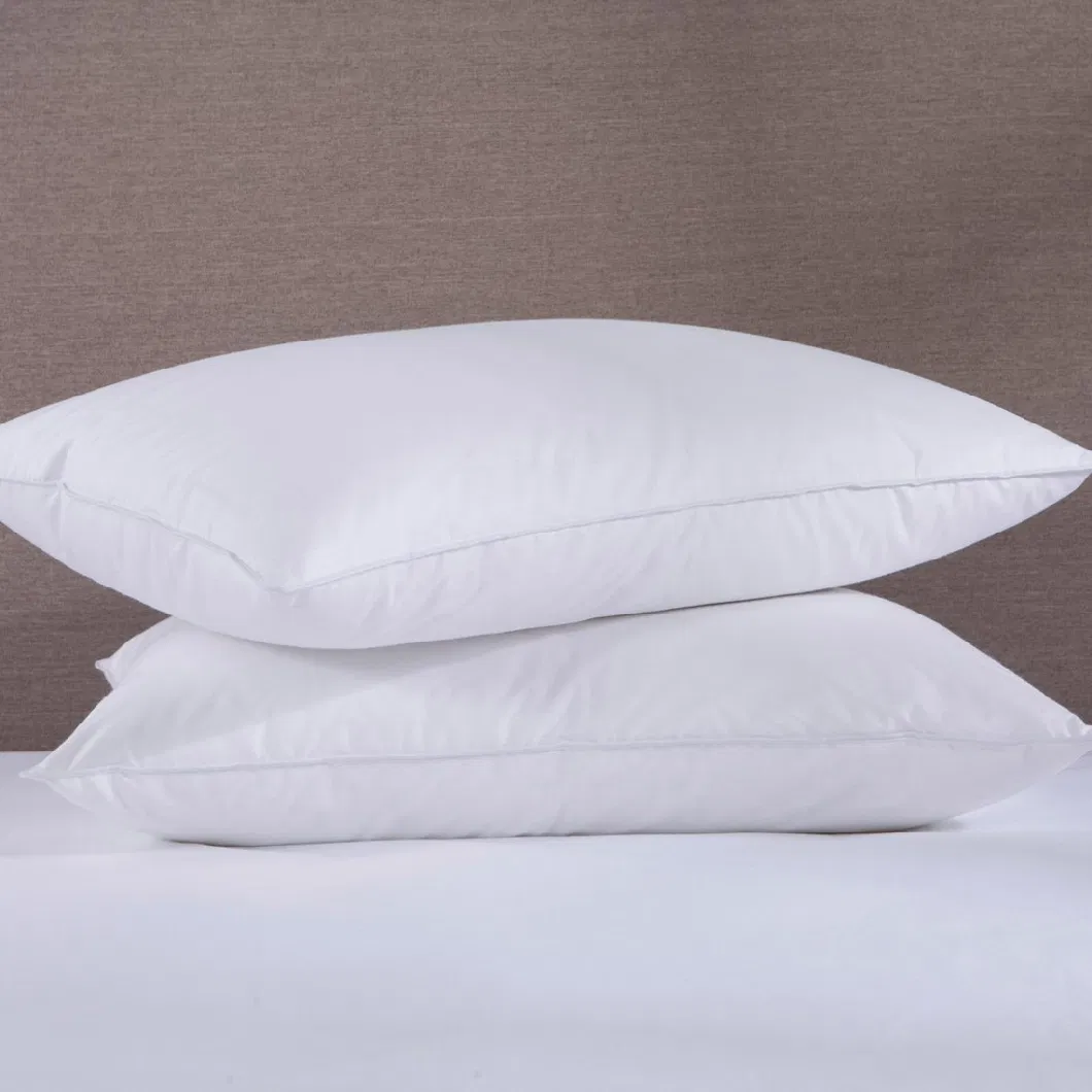 High Quality Polyester Filled Pillow Cover