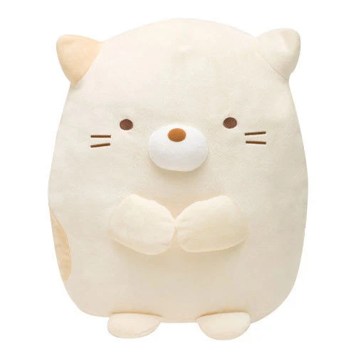 Plush Toy Cartoon Animal Cushion Gift for Children