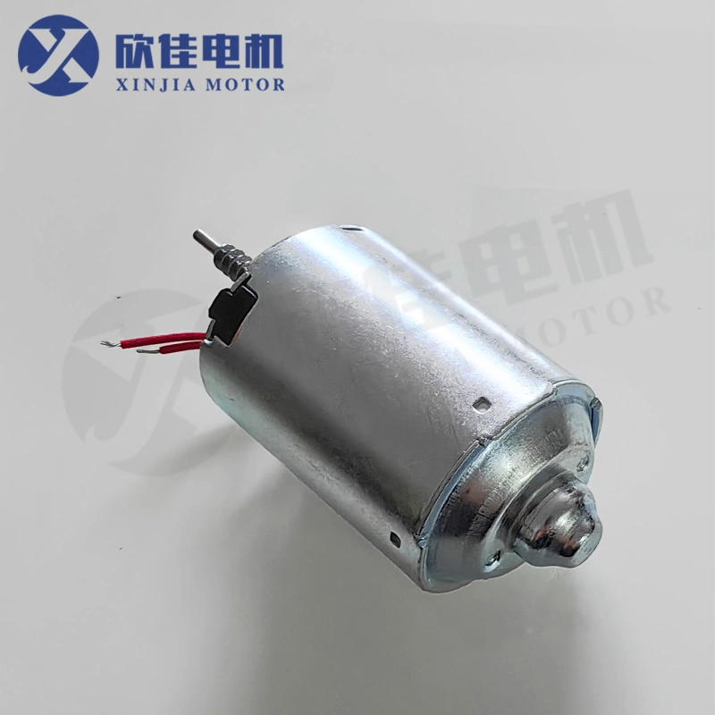 DC Gear Motor 24V for Massage Armchair