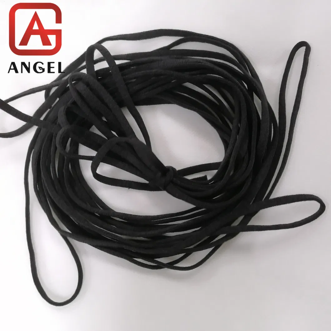 3mm Elastic Ear Loop for Mask Elastic Band Earloop