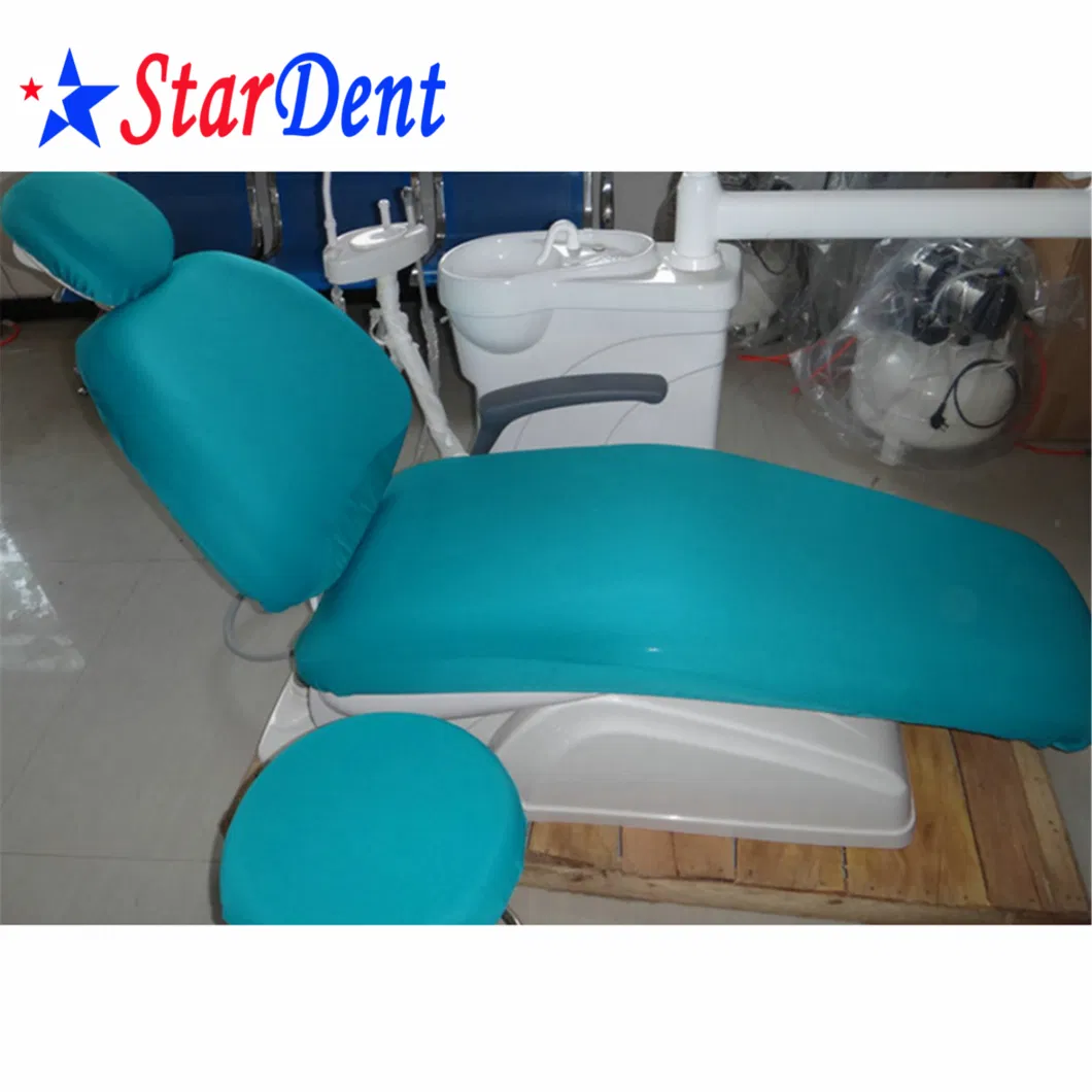 Dental Disposable Chair Cover Protect Dental Unit Cover Different Color