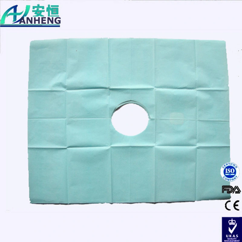 Disposable Head Rest Cover for Dental Chair with ISO13485 Certificate