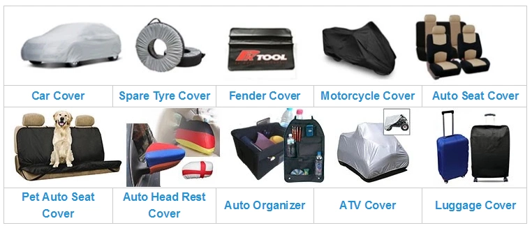 Factory Price Wholesale Car Seat Covers Universal Seat Covers for Auto