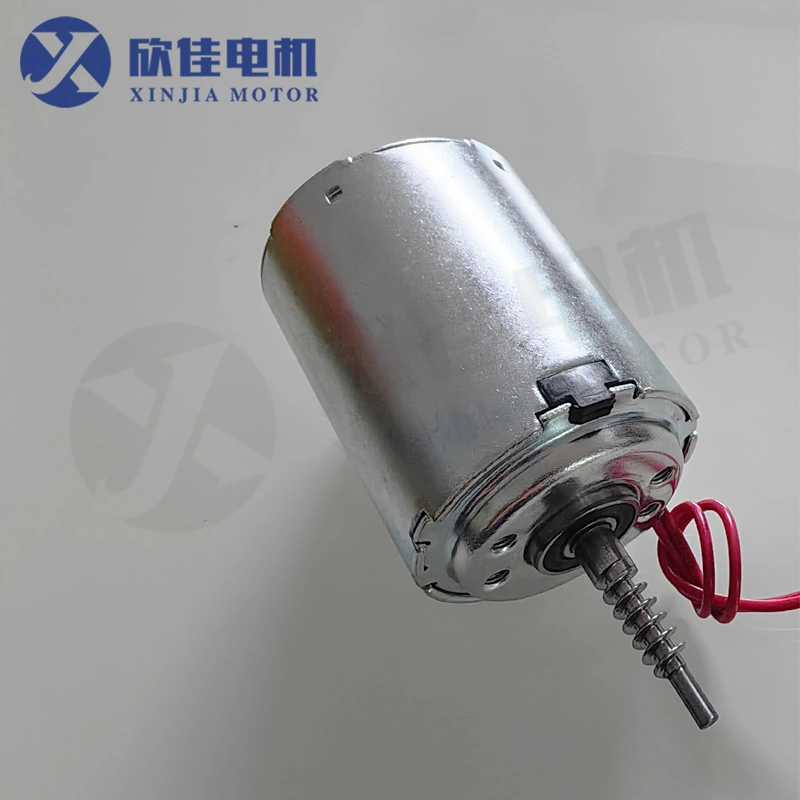 DC Gear Motor 24V for Massage Armchair