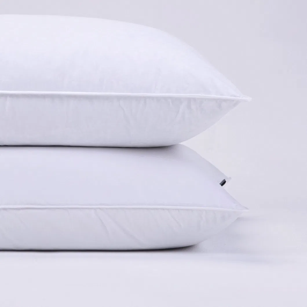 High Quality Polyester Filled Pillow Cover